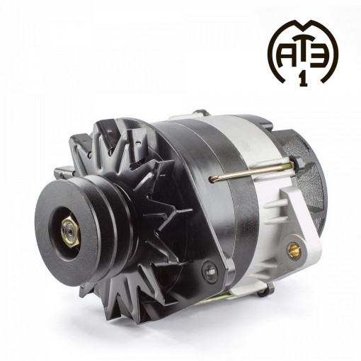 Генератор комбайны КЗК с дв. ЯМЗ-236Д2, 236Д3 (28В, 80А)