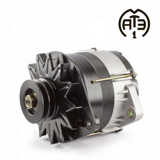 Генератор трактора Т-150, Т-150К-09, ХТЗ-17221 дв. ЯМЗ-236Д, -236Д3, ЯМЗ-238КМ2-3 (14В, 110А)