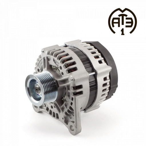 Генератор Газель дв. Cummins 2.8 (14В/120A) н/о