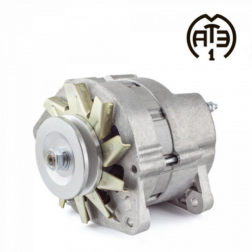 Генератор ГАЗ-4301, 33081, 3309 дв. ММЗ-245 (28В, 90А)