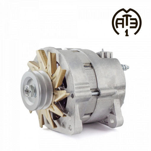 Генератор К..З дв.740.11, 13, ИКАРУС дв.Д-463-10 (28В, 80А) двухручейковый