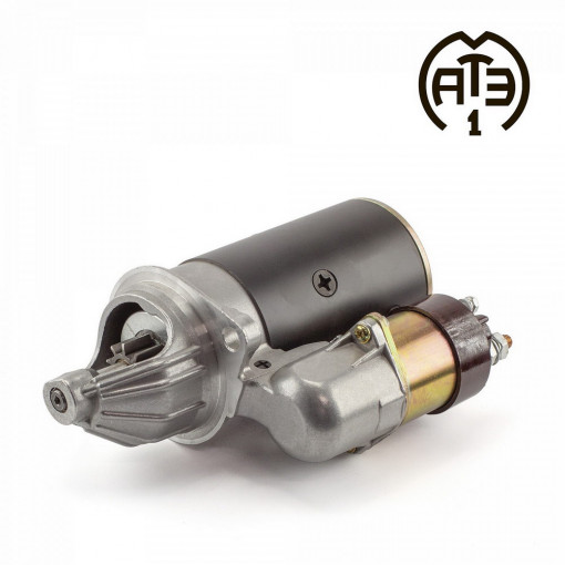 Стартер МТЗ-50, МТЗ-80, ДТ-75, Т-4, Т-150, ДС-113 дв. П-350, ПД-10 (12 В, 0,9 кВт, Z=9)
