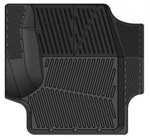 Коврик пола Газель, Соболь водительский