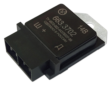 Реле регулятор напряжения ЗИЛ-130, 431410, 433360, 433362