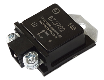 Реле регулятор напряжения ЗИЛ-131,131В, УАЗ-451ДМ, 451Д, 452