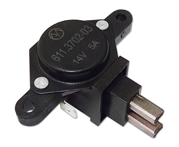 Регулятор напряжения ВАЗ-21214, 2123 Chevrolet Niva (генератор 9412.3701)