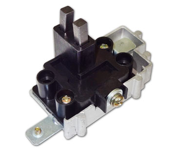 Регулятор напряжения К..З Евро генератор 6582.3701-01 в сборе с ЩУ