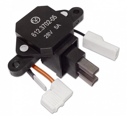 Регулятор напряжения К..З, МАЗ, Урал генератор 3252.3771, 7762.3701