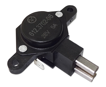 Регулятор напряжения К..З, МАЗ с генератором 4502.3771