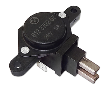 Регулятор напряжения К..З, МАЗ генератор 7762.3701