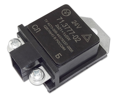 Реле поворотов ЗИЛ-157КД, КАЗ-608В2, спецтехника