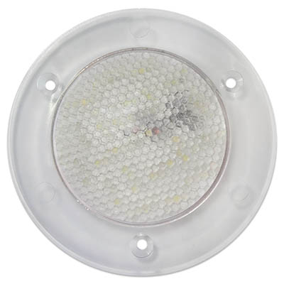 Плафон освещения фургона Прицепы, Полуприцепы (12/24V; 4Вт) светодиодный