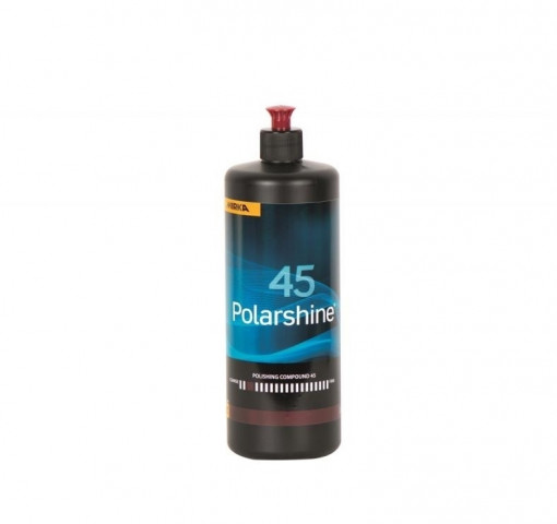 Паста притирочная для клапанов MIRKA Polarshine-45  1л