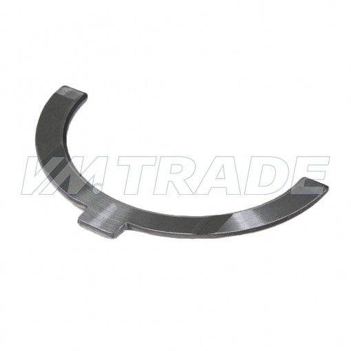 Полушайба упорного подшипника к/вала Газель NEXT дв.УМЗ-А305 нижняя "стандарт"