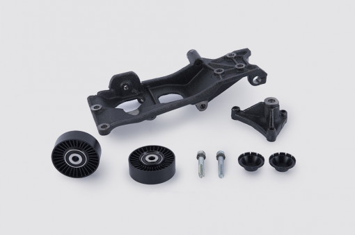 Установочный комплект роликов натяжных УАЗ ЗМЗ-409 ЕВРО-IV