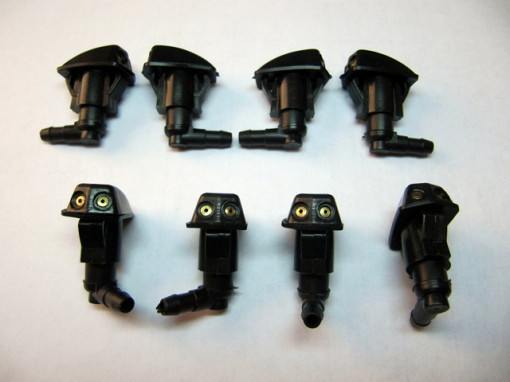 Жиклер омывателя лобового стекла (вращающиеся), иномарки