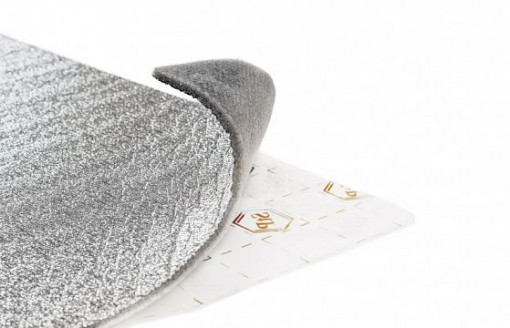 Шумоизоляция-звукоизоляция Акцент 10 ЛМ КС (750х1000х10)