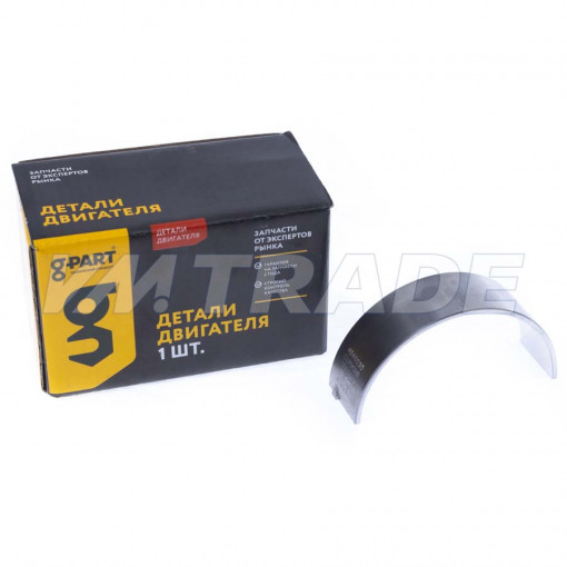 Вкладыш коренной Газель дв.Cummins 2.8 нижний