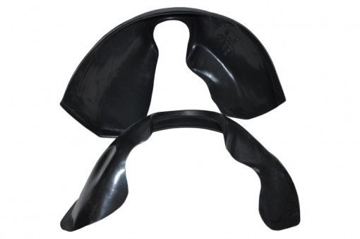 Подкрылки ВАЗ LADA Priora передние (к-т 2 шт) локеры