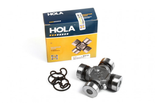 Крестовина кардана ВАЗ-2121, 2123 НИВА вал карданный пр-ва Турция со стопор. кольцами и тавотницей