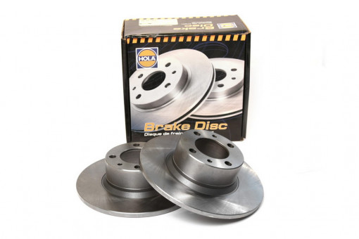 Диск тормозной ВАЗ-2101-2107 передний (к-т 2 шт)