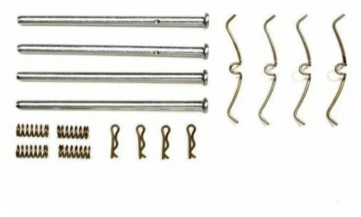 Р/к крепления колодок ВАЗ-2101-2107 переднего тормоза