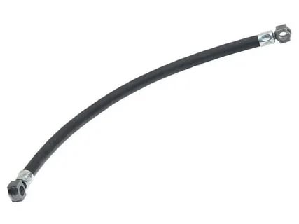 Топливопровод низкого давления ГАЗ, ПАЗ, ЗИЛ дв. Д-245 Е-II, L-550мм