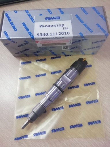 Форсунка топливная ГАЗон Next, ПАЗ Вектор Next, ЛИАЗ-5292, КАВЗ дв. ЯМЗ-534, 536 Евро-4 "Оригинал"