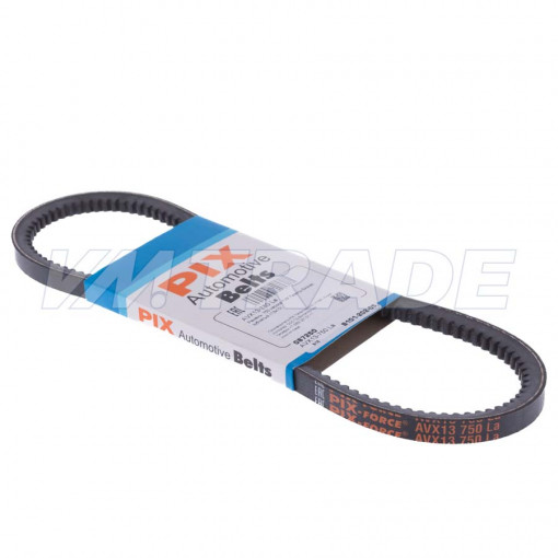 Ремень  750 насоса ГУР Газель-Бизнес зубчатый (13х10)