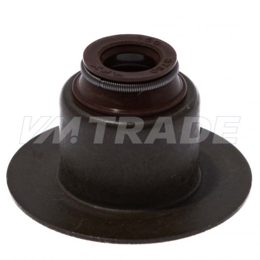 Колпачки маслоотражательные Валдай, К..З, МАЗ, ПАЗ дв. Cummins ISF, ISBe (ШТУКА)