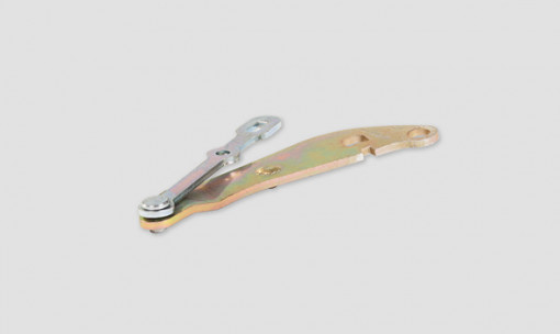 Рычаг стояночного тормоза с тягой УАЗ Патриот с 2014 г.в. правый