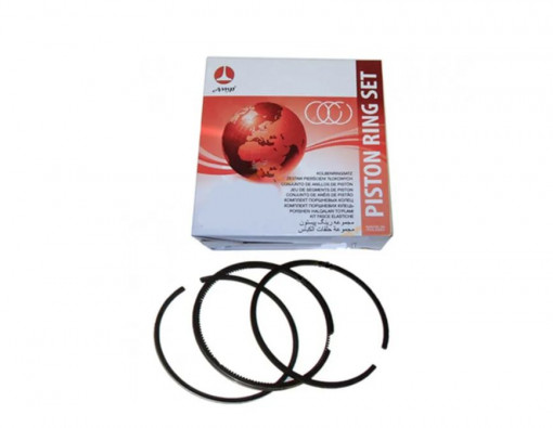 Кольца поршневые ВАЗ  77,0 мм ВАЗ-1118, 2170, 2190 (16кл. 1,4л)