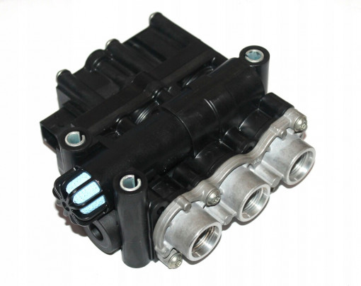 Клапан электромагнитный ПЖД ГАЗон NEXT дв. ЯМЗ-5344