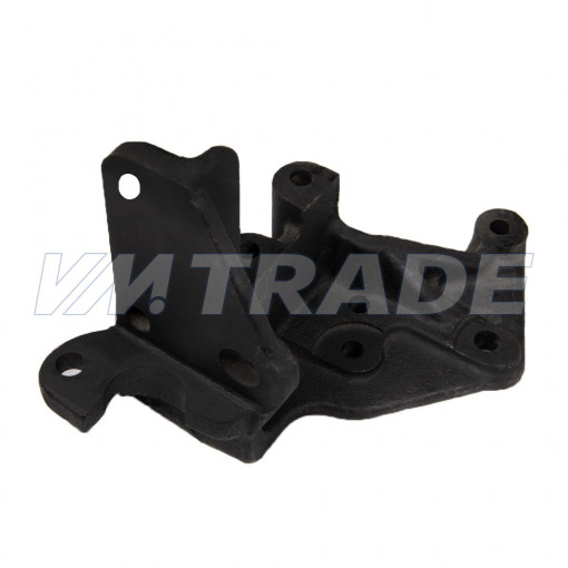 Кронштейн генератора Газель Бизнес дв.УМЗ 4216-70,-74, 4216 Евро-3 с кондиционером "Оригинал"