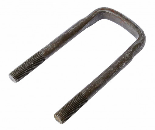Стремянка рессоры ПАЗ-3205 передней (М16х1,5х67х162мм)