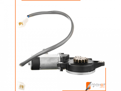 Моторедуктор стеклоподъемника УАЗ Патриот а/м до 2017г.в. правый