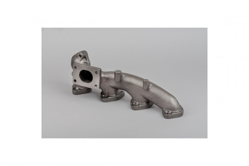 Коллектор выпускной Газель, Соболь дв. Cummins 2.8 Евро-4 "Оригинал"