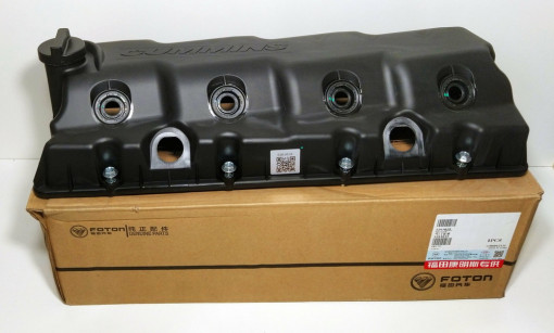 Крышка клапанов Валдай дв. Cummins 3.8 Евро-3 "Оригинал"