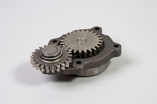 Насос масляный К..З, ПАЗ Cummins 6ISBe, 6ISDe "Оригинал"