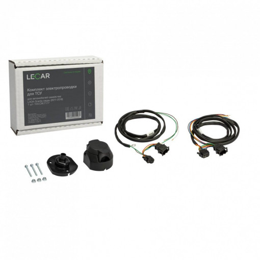 Комплект проводки для ТСУ LADA Granta Sedan (с 2011 по 2018 г.в.)