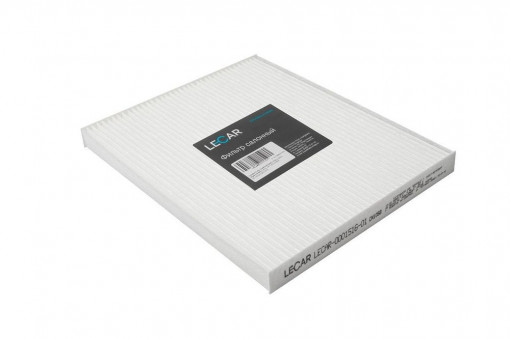 Фильтр салона LECAR HYUNDAI Creta, Elantra, i20, i30, KIA Ceed II, Cerato, Carens