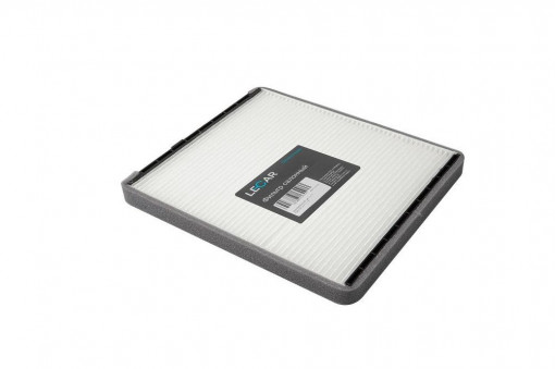 Фильтр салона LECAR CHEVROLET Aveo 05- 1.2-1.5, Kalos 05- 1.2, 1.4