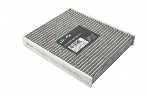 Фильтр салона LECAR FORD C-Max I, II, Grand C-Max, Focus C-Max, Focus III, Galaxy II, Kuga, Mondeo