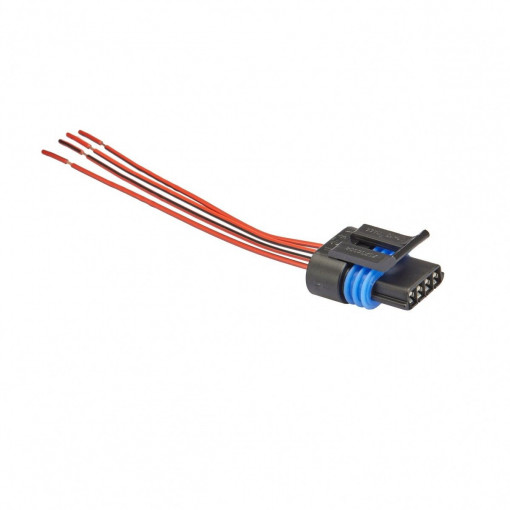 Разъем регулятора холостого хода ВАЗ-2110