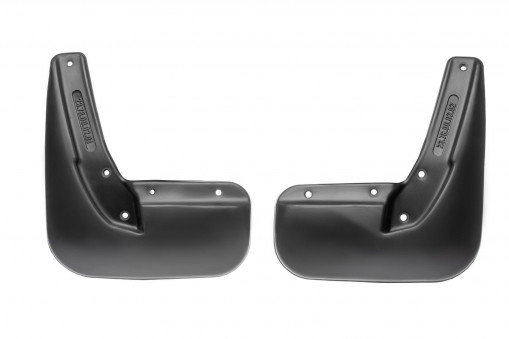 Брызговик колеса ВАЗ LADA Kalina переднего (к-т 2 шт)