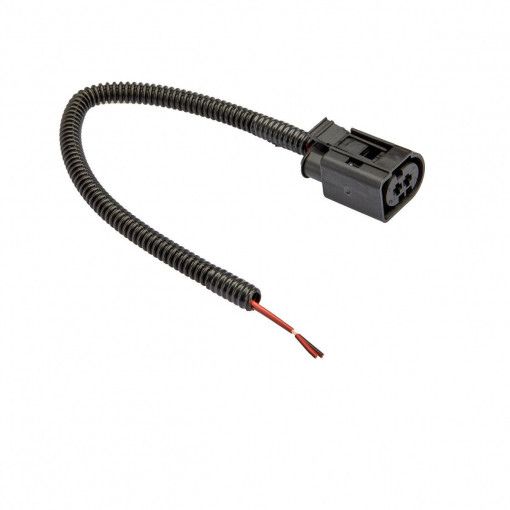 Разъем 1-967412-2 реле генератора Kalina, для поворот. и габаритных огней (Scania, Volvo, Man), с