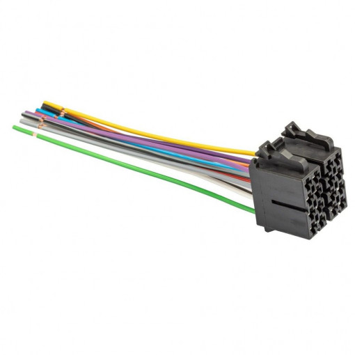 Разъем к радиоапаратуре ЕВРО AK ISO