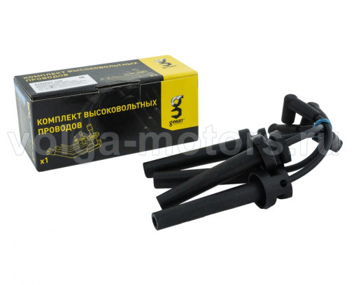 Провода в/в Волга, Газель, Соболь дв. Крайслер с наконечниками