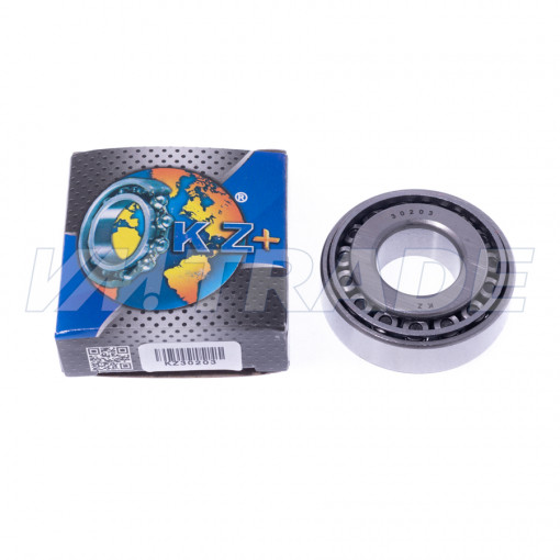 Подшипник шкворня УАЗ (17x40x13,25)