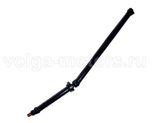 Вал карданный  Газель (с новой опорой)